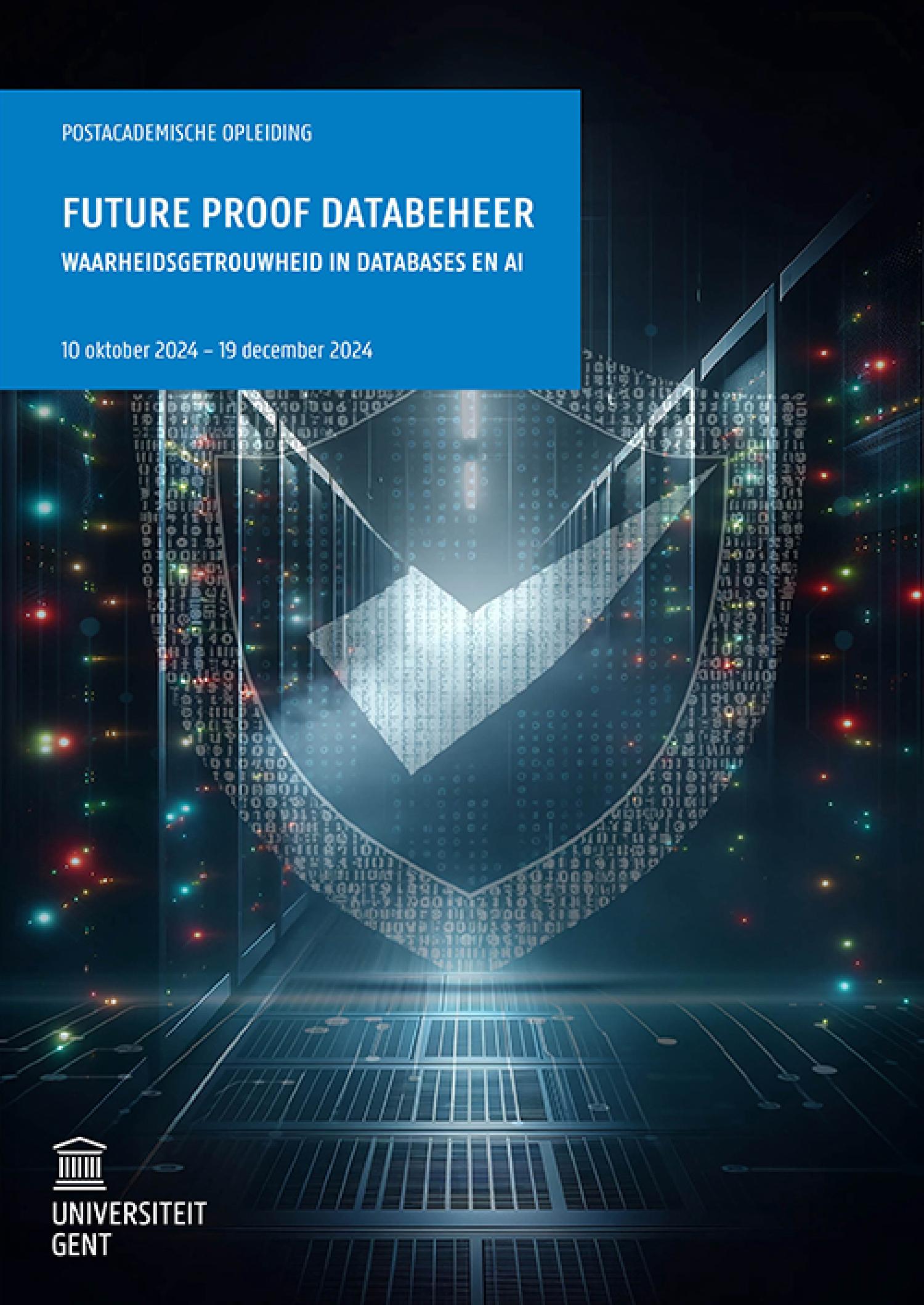 Future proof databeheer