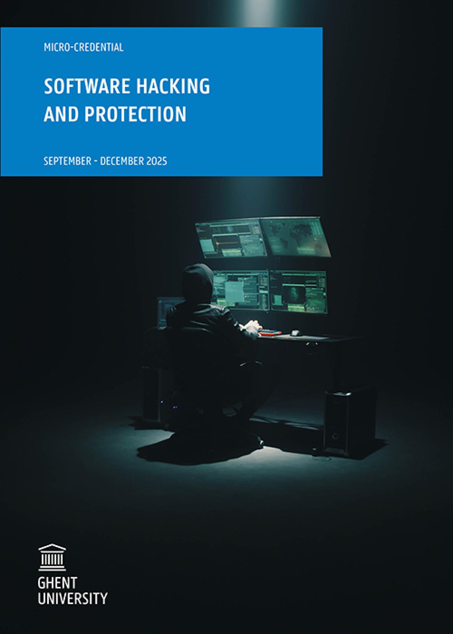 Software Hacking and Protection